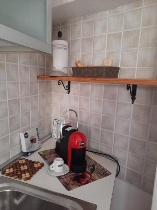 Stylish Loft Trivano Cagliari 2 Beds/2 Bath Εξωτερικό φωτογραφία