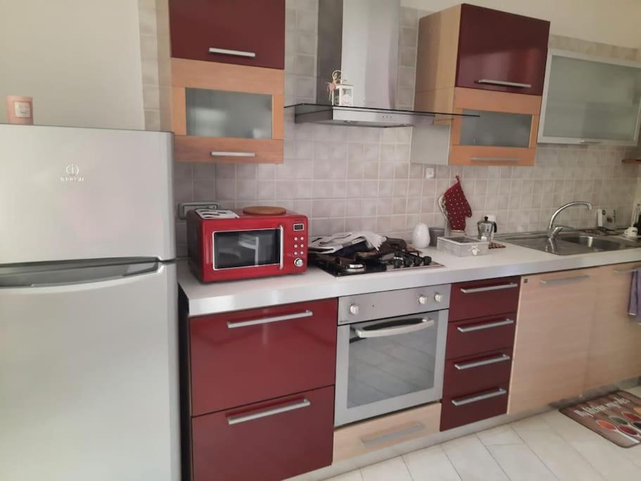 Stylish Loft Trivano Cagliari 2 Beds/2 Bath Εξωτερικό φωτογραφία